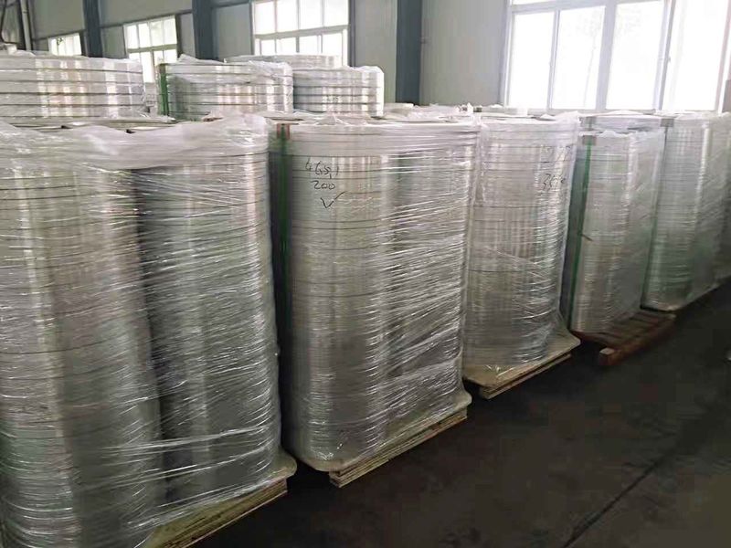 Shaanxi Peter International Trade Co., Ltd. Produktionslinie des Herstellers