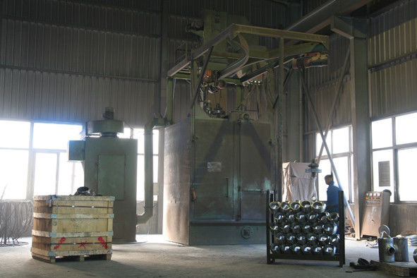 Shaanxi Peter International Trade Co., Ltd. Produktionslinie des Herstellers